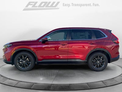 2027 Honda CR-V EX-L