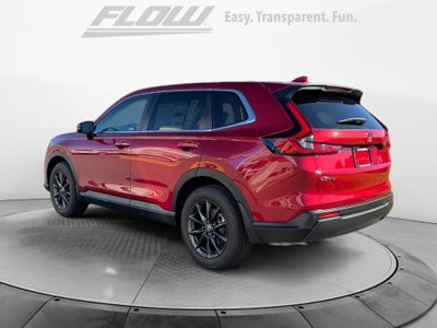 2027 Honda CR-V EX-L