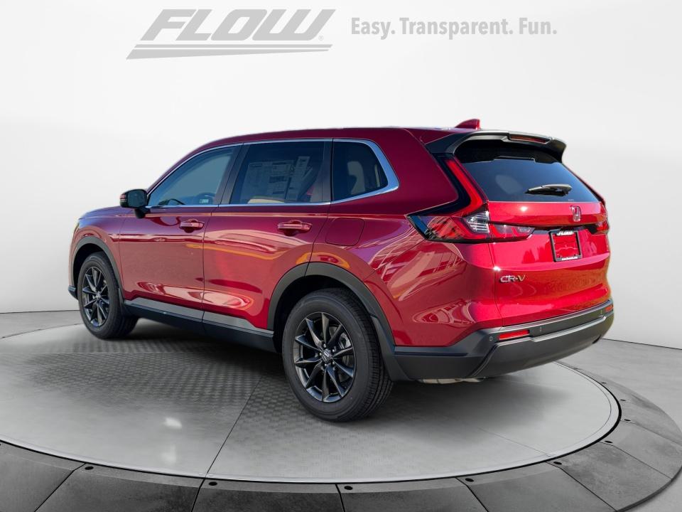 2027 Honda CR-V EX-L