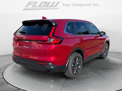 2027 Honda CR-V EX-L