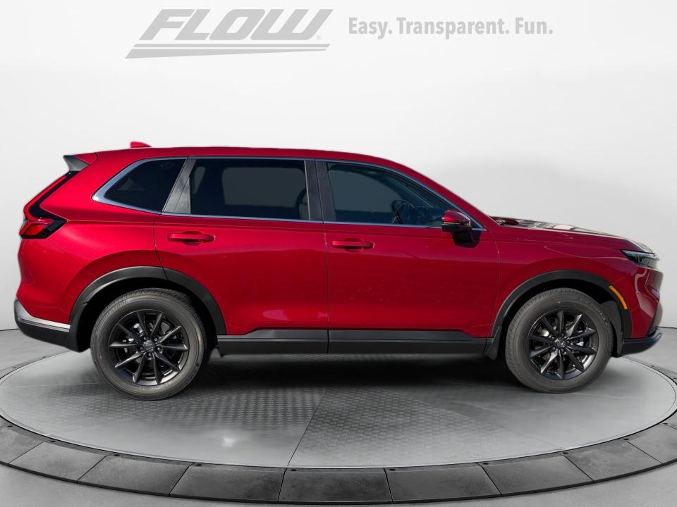 2027 Honda CR-V EX-L