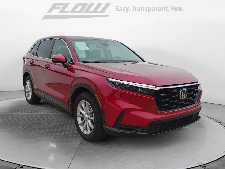 2025 Honda CR-V EX-L AWD