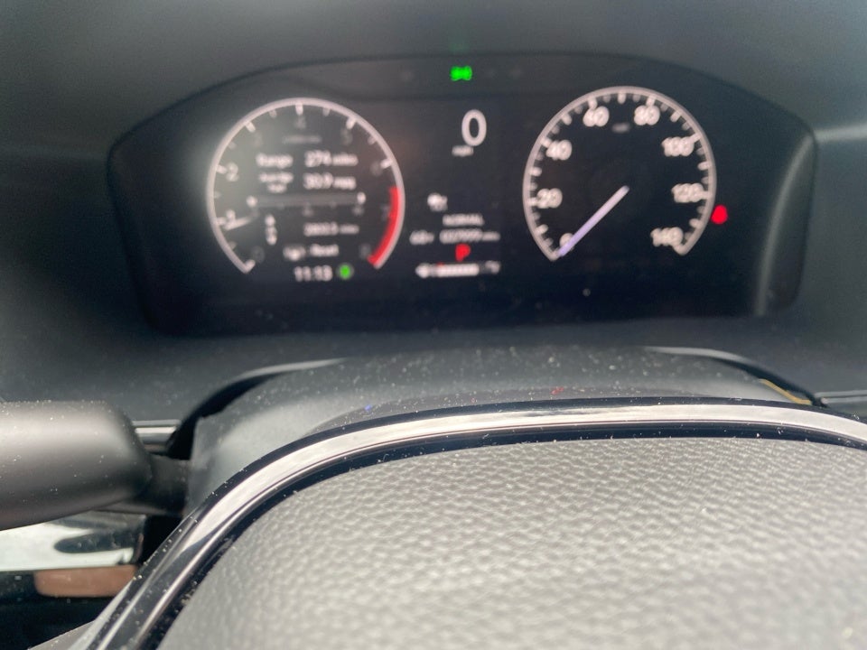 2025 Honda CR-V EX-L AWD