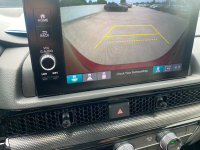 2025 Honda CR-V EX-L AWD