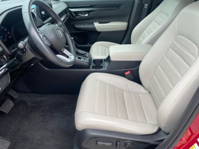 2025 Honda CR-V EX-L AWD
