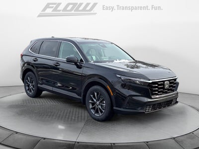 2026 Honda CR-V EX-L AWD