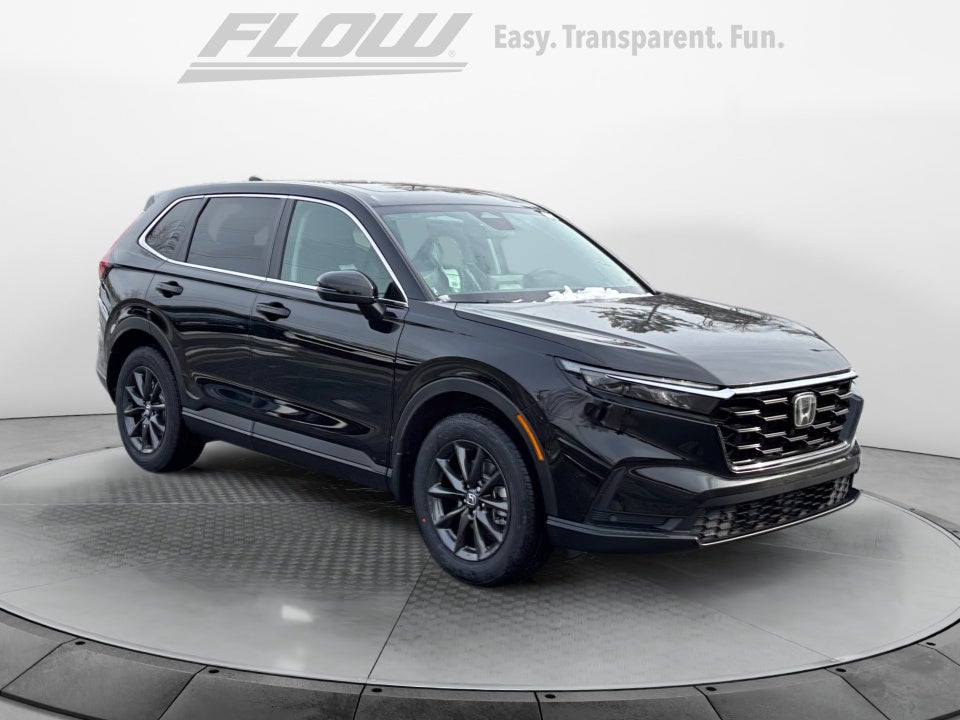 2026 Honda CR-V EX-L AWD