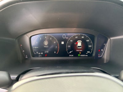 2026 Honda CR-V EX-L AWD