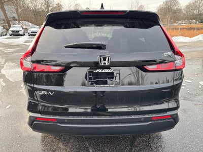 2026 Honda CR-V EX-L AWD