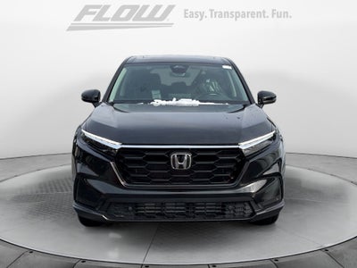 2026 Honda CR-V EX-L AWD