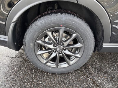 2026 Honda CR-V EX-L AWD