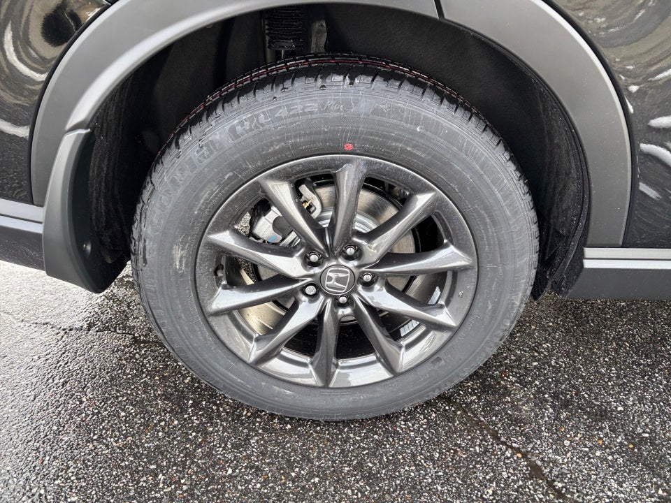 2026 Honda CR-V EX-L AWD