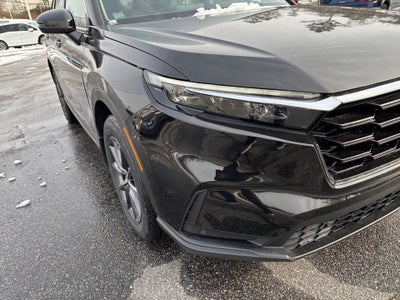 2026 Honda CR-V EX-L AWD