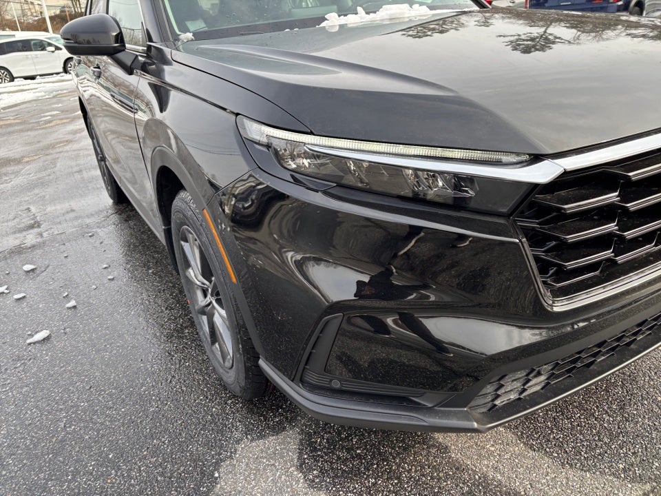 2026 Honda CR-V EX-L AWD