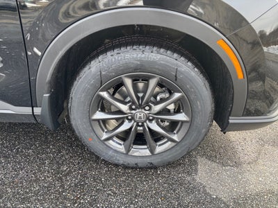 2026 Honda CR-V EX-L AWD