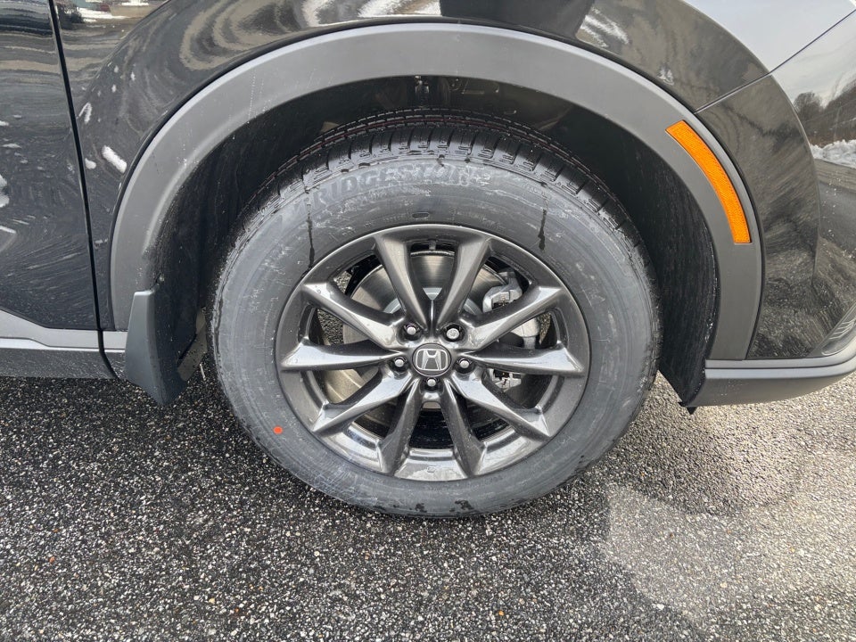 2026 Honda CR-V EX-L AWD