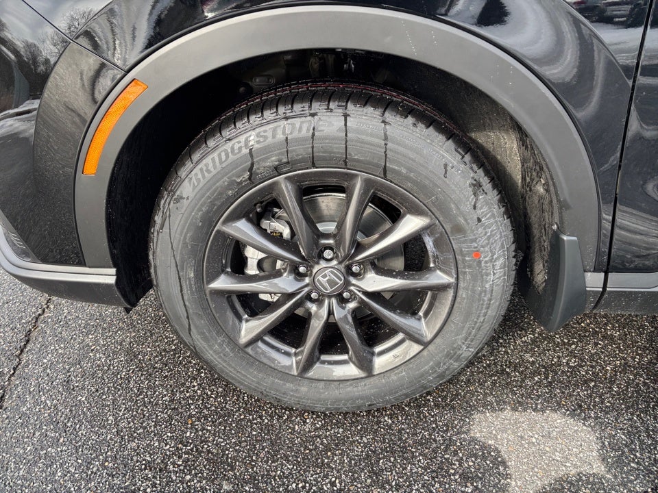 2026 Honda CR-V EX-L AWD