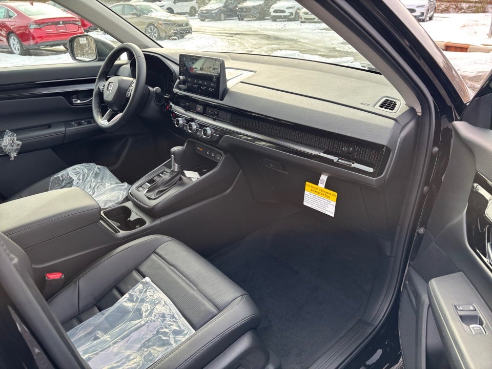 2026 Honda CR-V EX-L AWD
