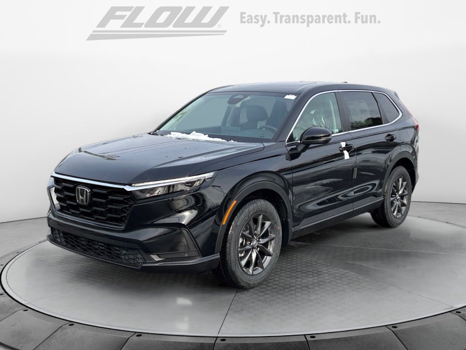 2026 Honda CR-V EX-L AWD