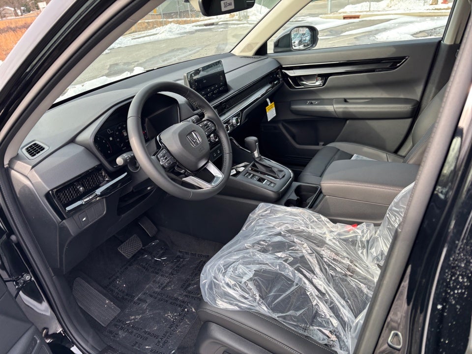 2026 Honda CR-V EX-L AWD