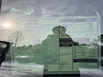 2026 Honda CR-V EX-L AWD