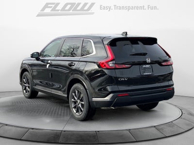2026 Honda CR-V EX-L AWD