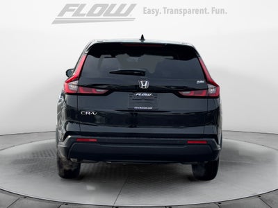 2026 Honda CR-V EX-L AWD