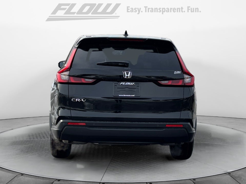 2026 Honda CR-V EX-L AWD