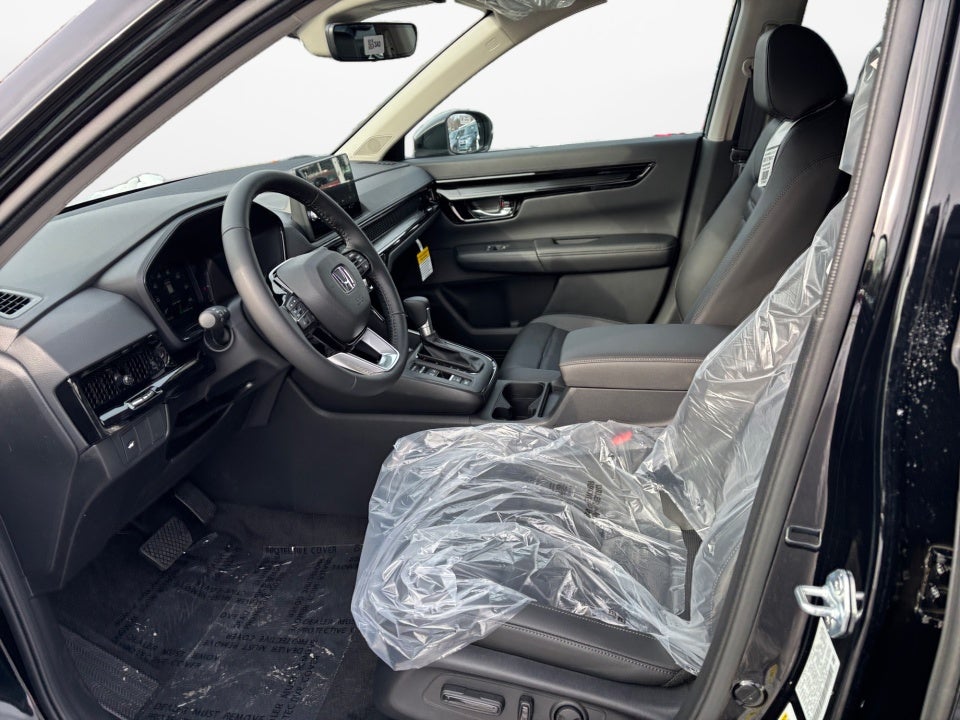 2026 Honda CR-V EX-L AWD