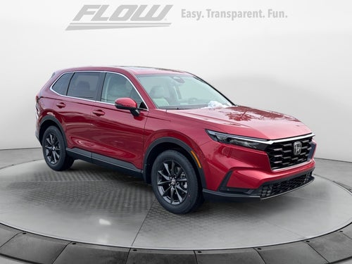 2026 Honda CR-V EX-L AWD