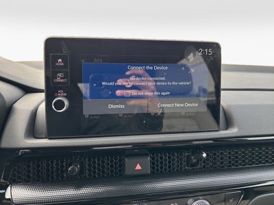 2026 Honda CR-V EX-L AWD