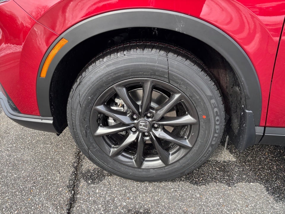 2026 Honda CR-V EX-L AWD