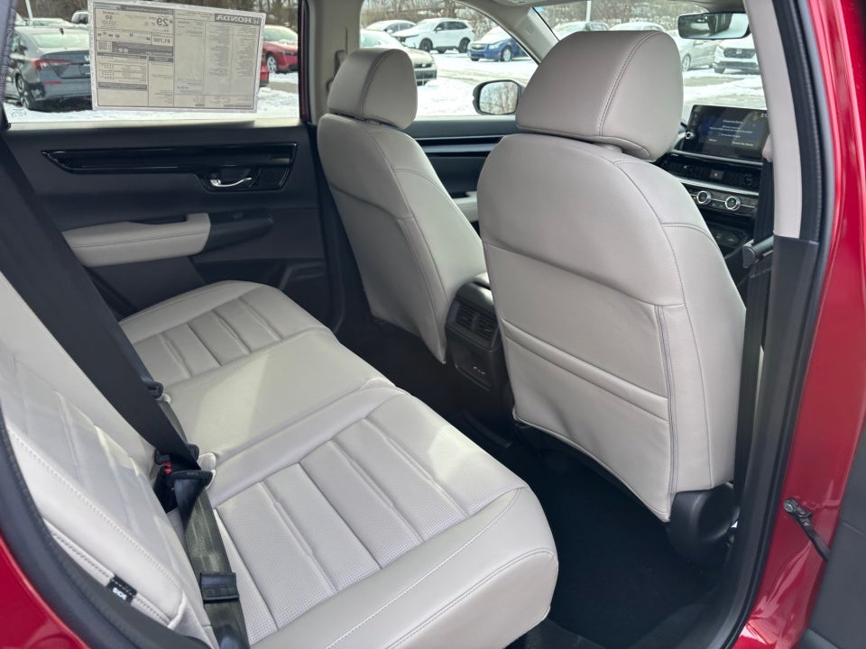 2026 Honda CR-V EX-L AWD