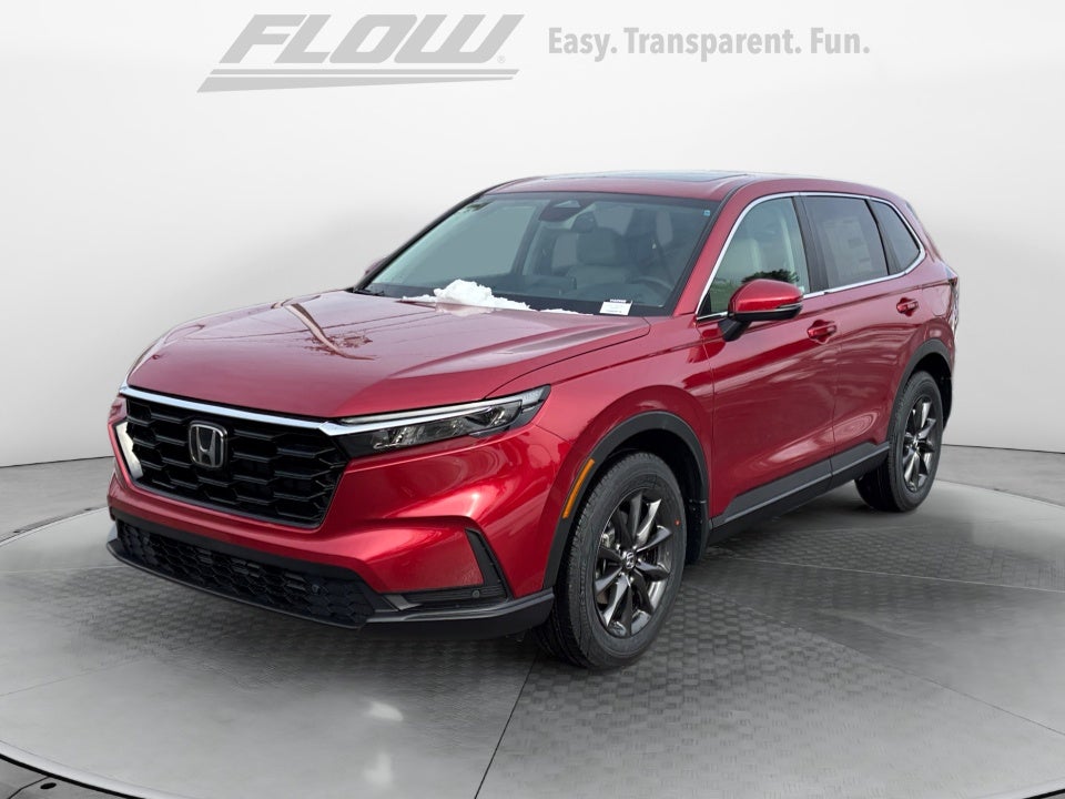 2026 Honda CR-V EX-L AWD