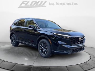 2027 Honda CR-V EX-L