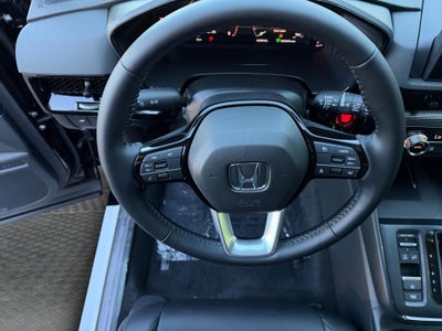 2027 Honda CR-V EX-L