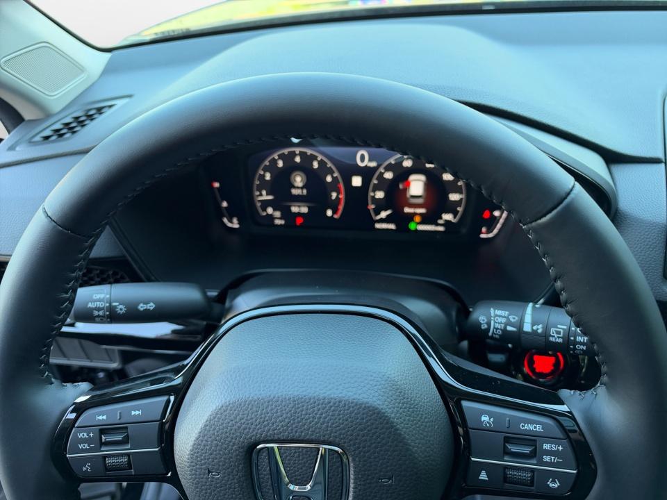 2027 Honda CR-V EX-L