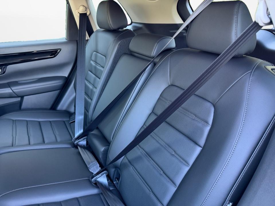 2027 Honda CR-V EX-L