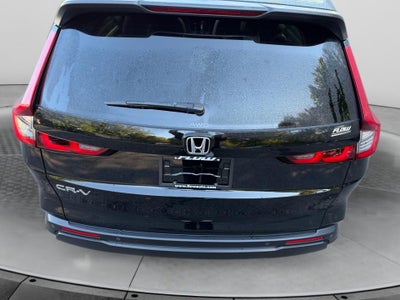 2027 Honda CR-V EX-L