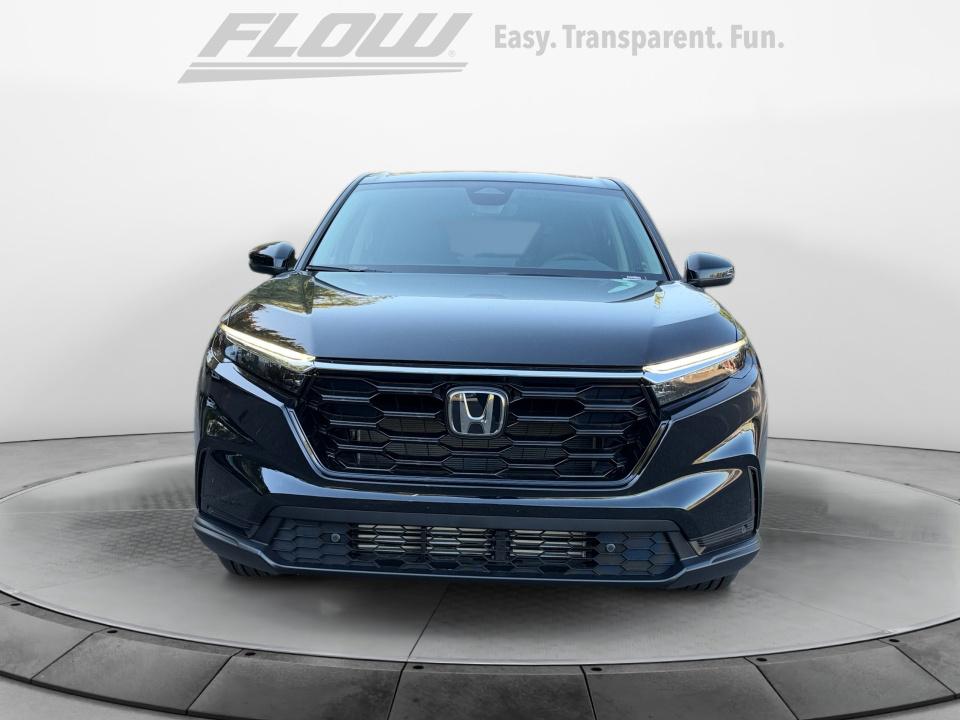 2027 Honda CR-V EX-L