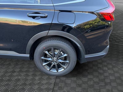 2027 Honda CR-V EX-L