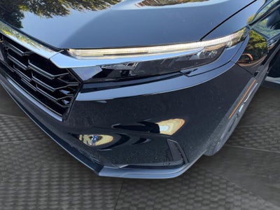 2027 Honda CR-V EX-L