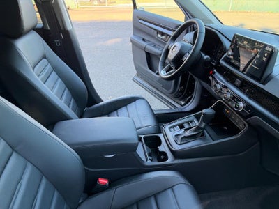 2027 Honda CR-V EX-L