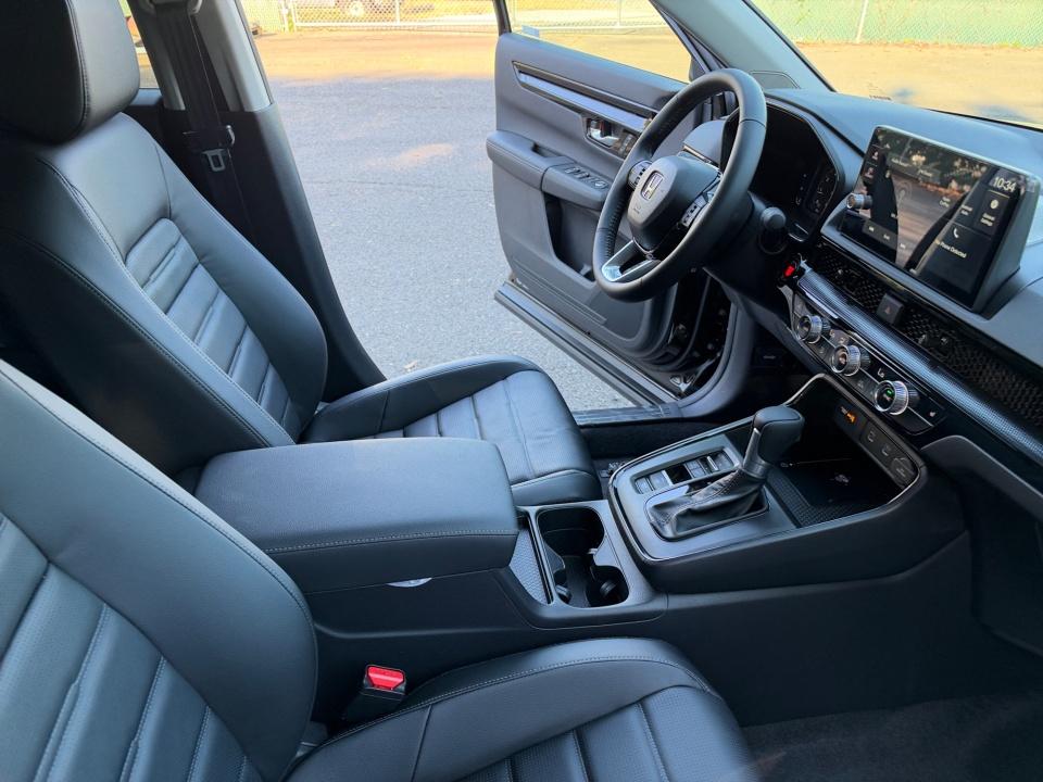 2027 Honda CR-V EX-L