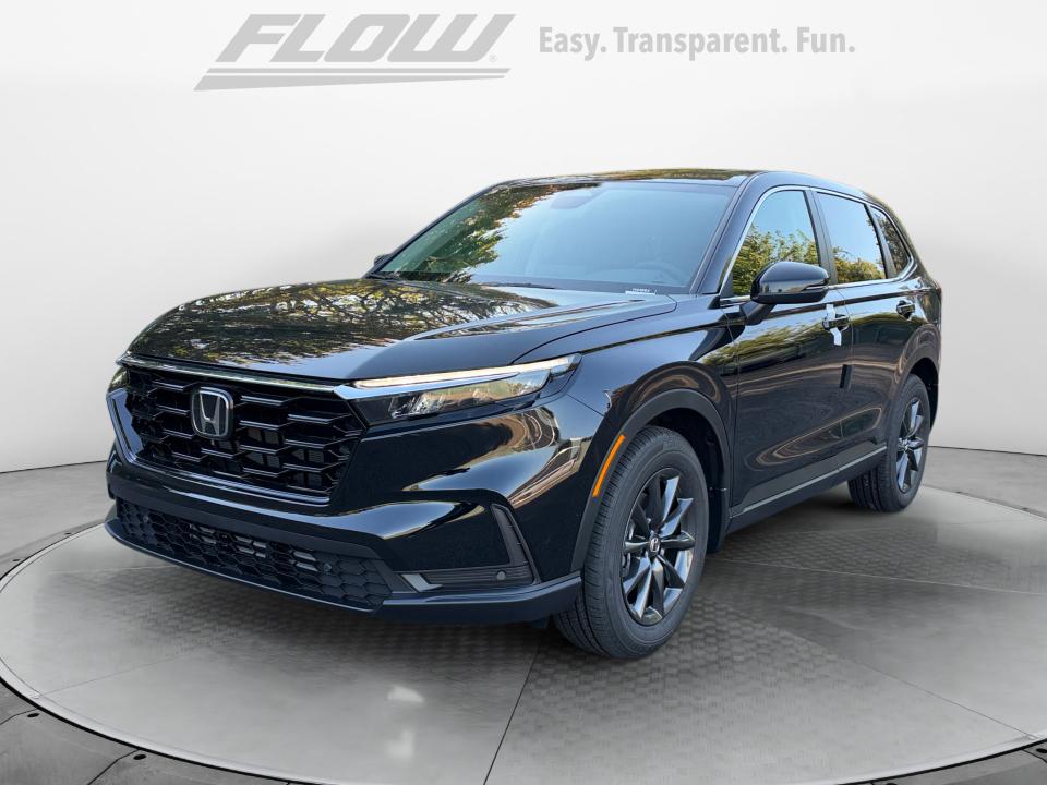 2027 Honda CR-V EX-L
