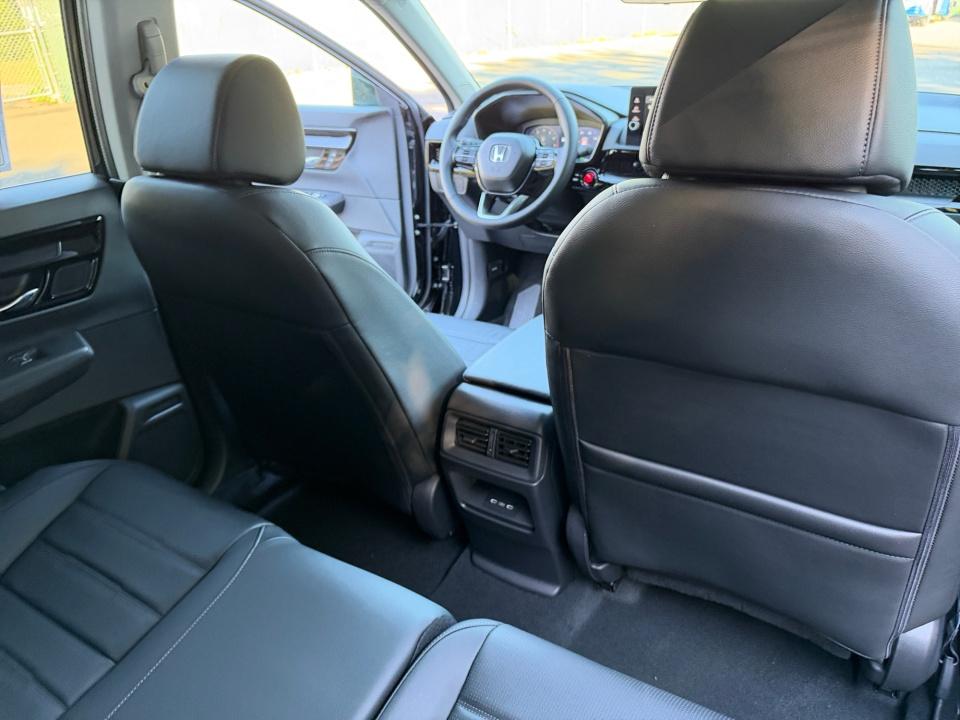 2027 Honda CR-V EX-L