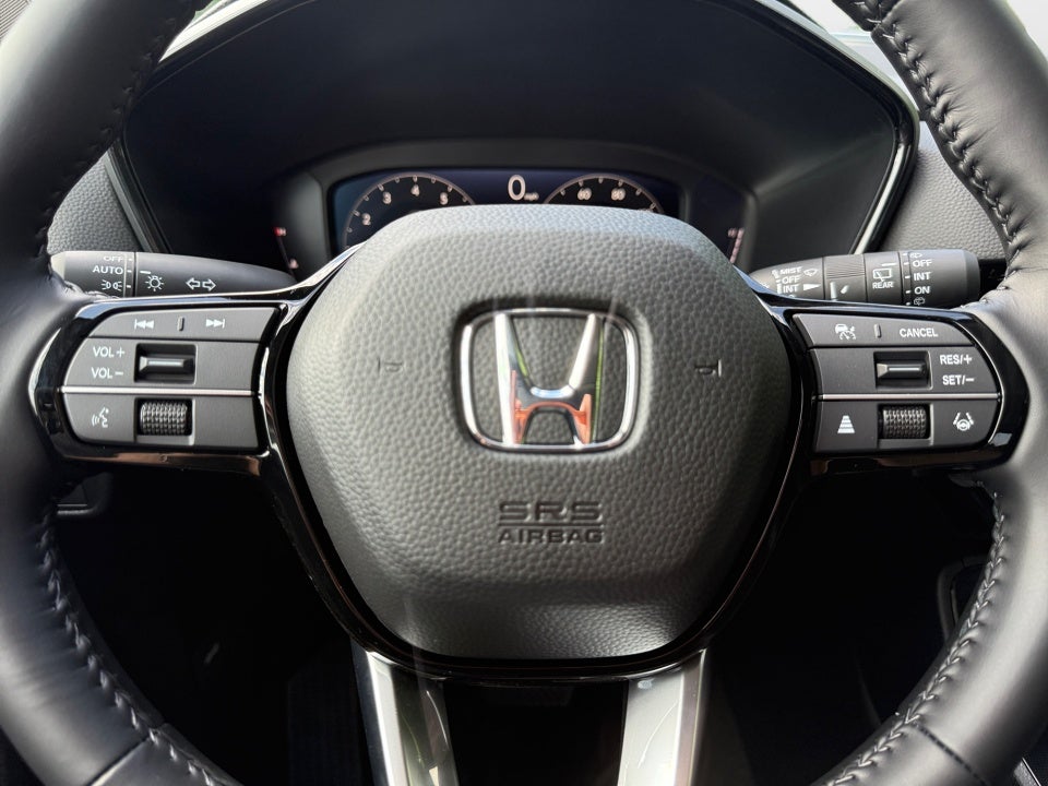2026 Honda CR-V EX-L AWD