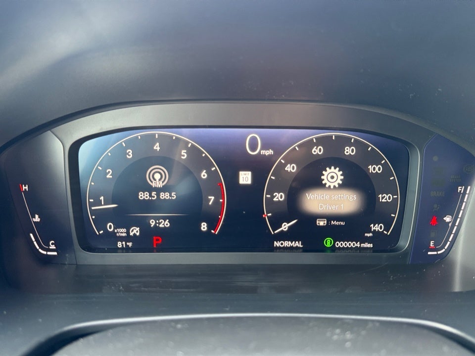 2026 Honda CR-V EX-L AWD