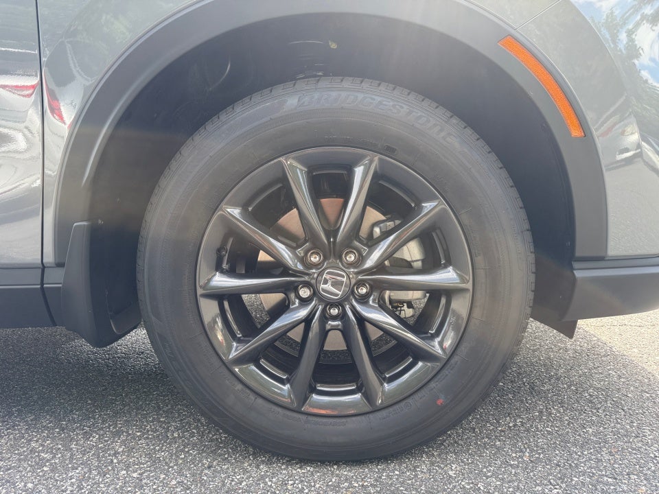 2026 Honda CR-V EX-L AWD