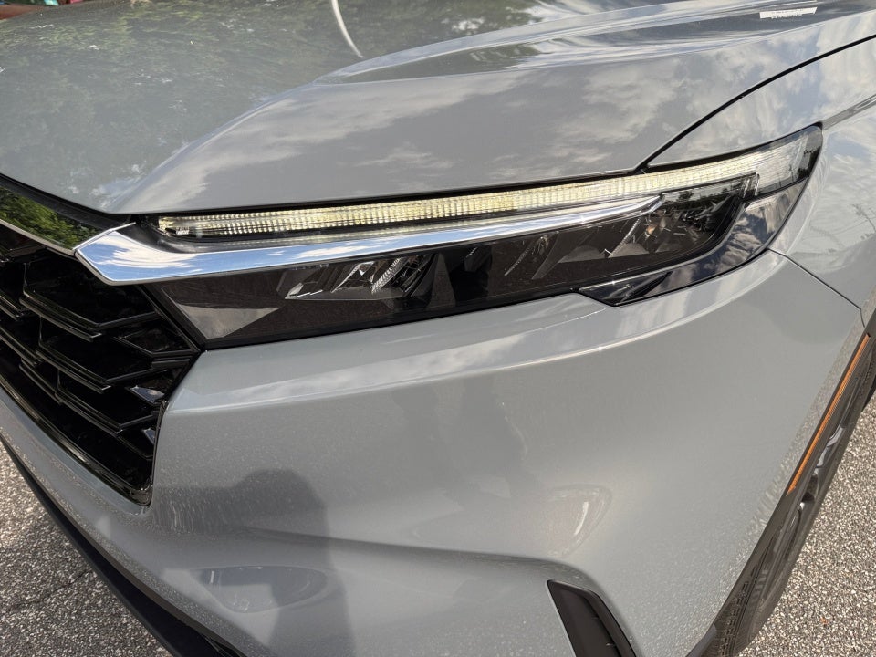 2026 Honda CR-V EX-L AWD